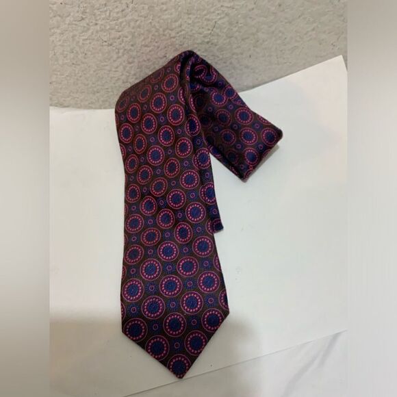 Holland & Sherry Tie - Picture 1 of 5